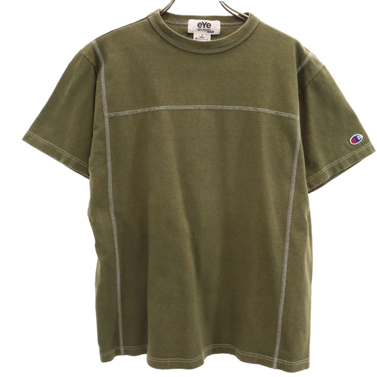 eYe COMME des GARCONS JUNYA WATANABE MAN アイコムデギャルソンジュンヤワタナベマン 2006年 半袖 Tシャツ