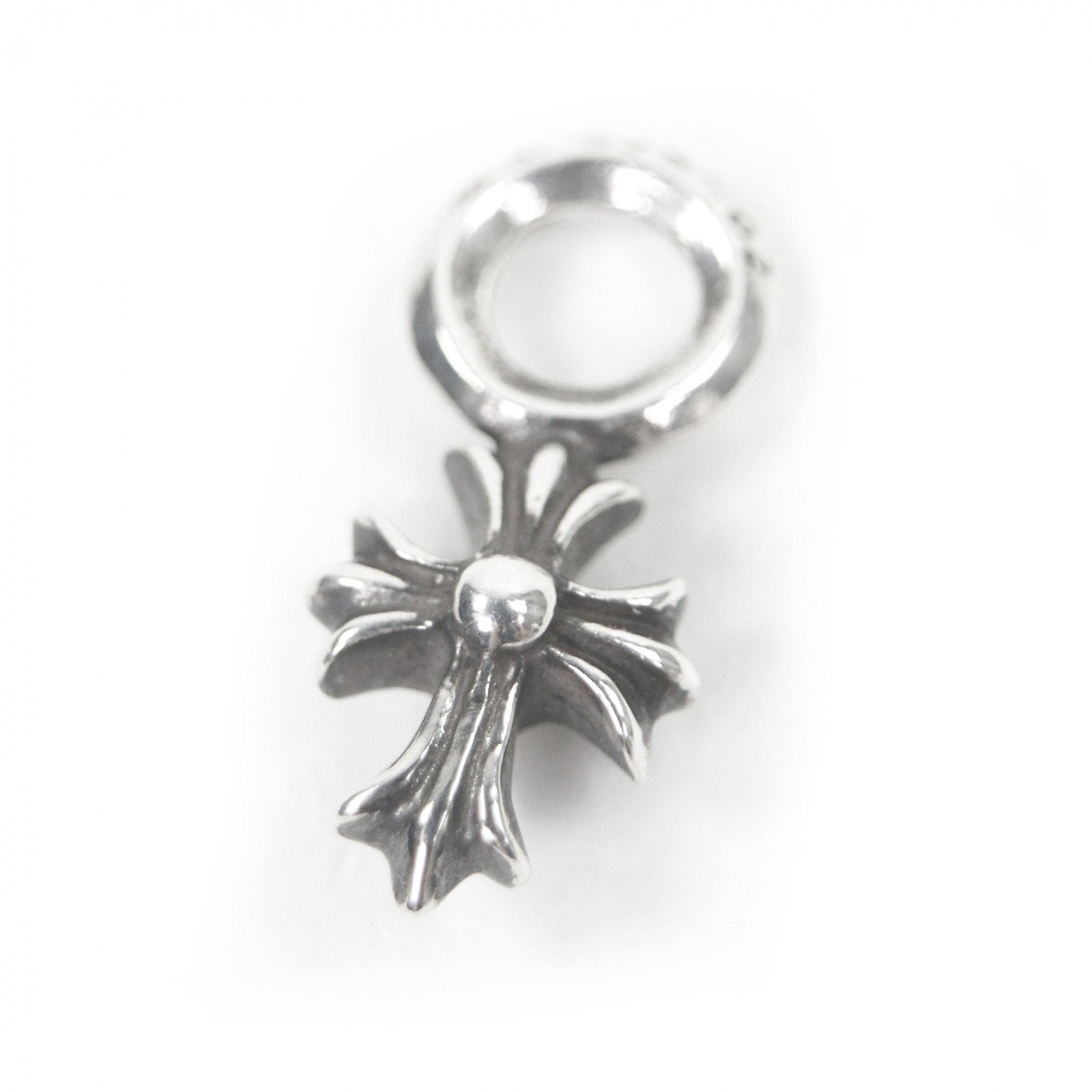 極美品 クロムハーツ ペンダントトップ シルバー メンズ