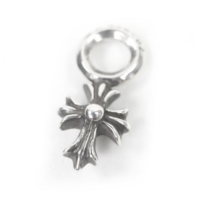 極美品 クロムハーツ ペンダントトップ シルバー メンズ