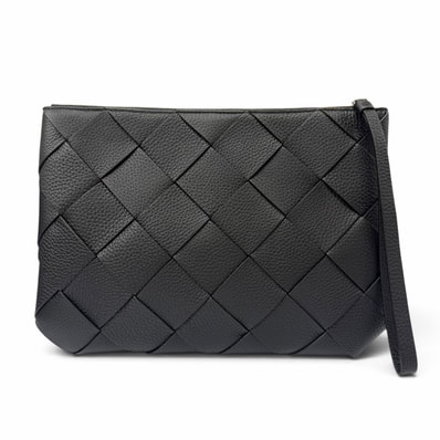 未使用品 ボッテガヴェネタ クラッチバッグ ブラック メンズ 795632