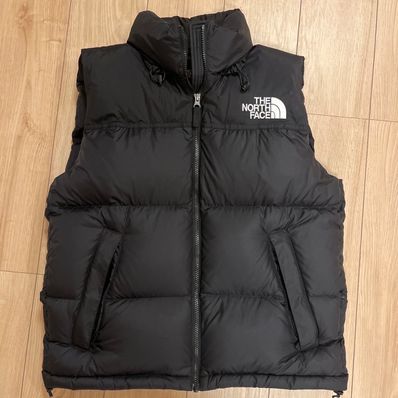 The North Face Nuptse Vest "Black" ND92232
