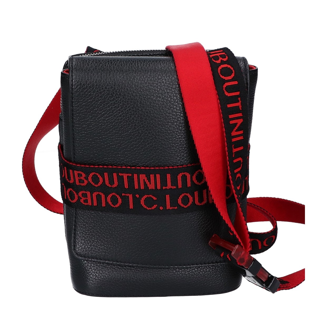 クリスチャンルブタン 【美品】ベンチリポーター ロゴ