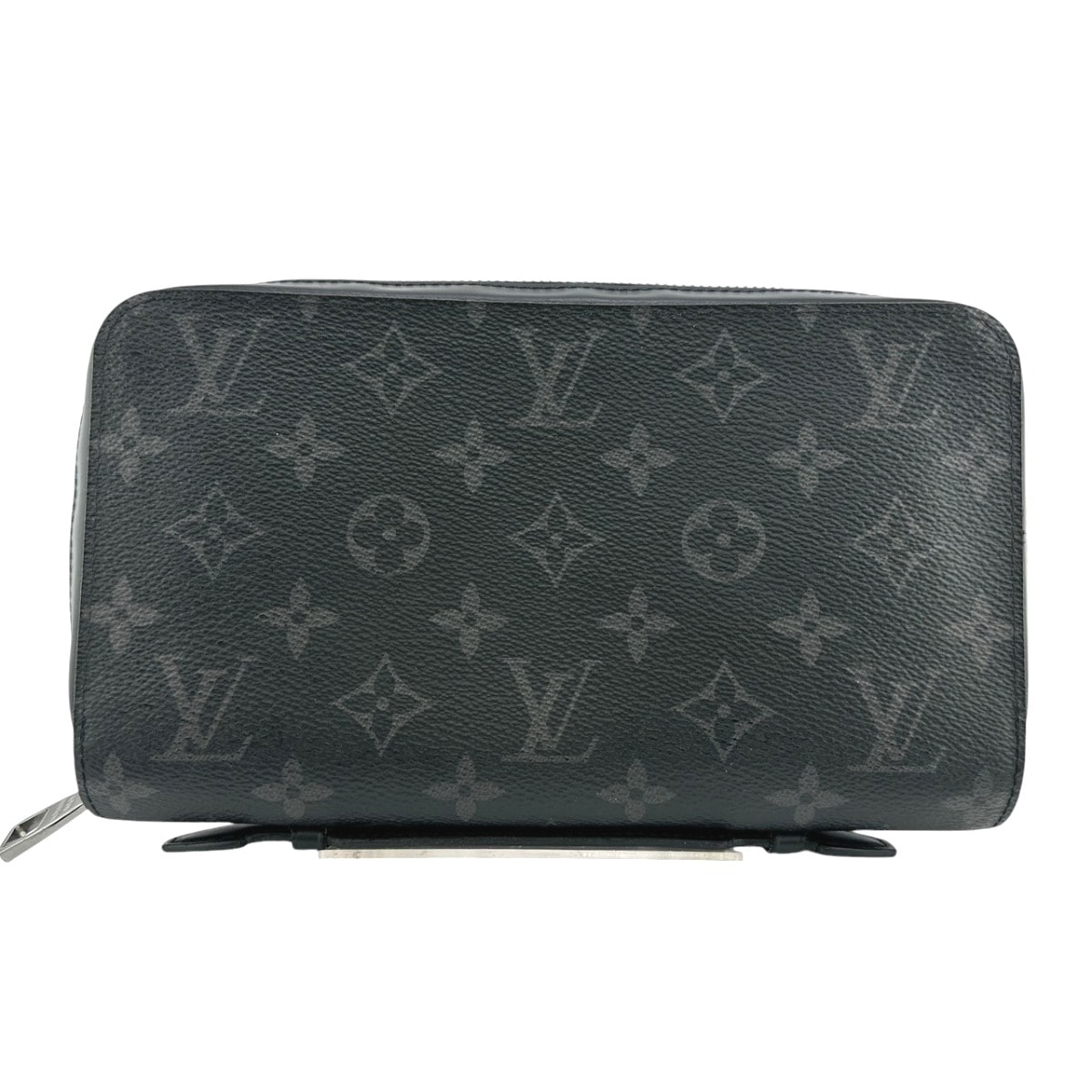 ルイヴィトン LOUIS VUITTON ジッピーXL M61698 エクリプス 長財布