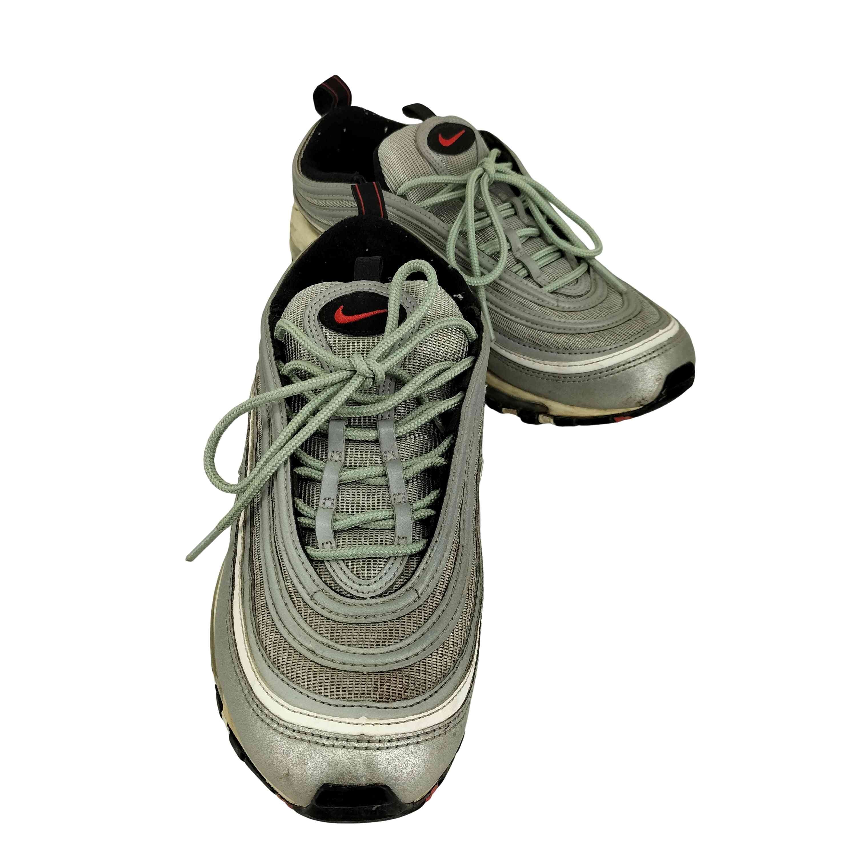 Air Max 97 OG Silver Bullet【1143650950390】