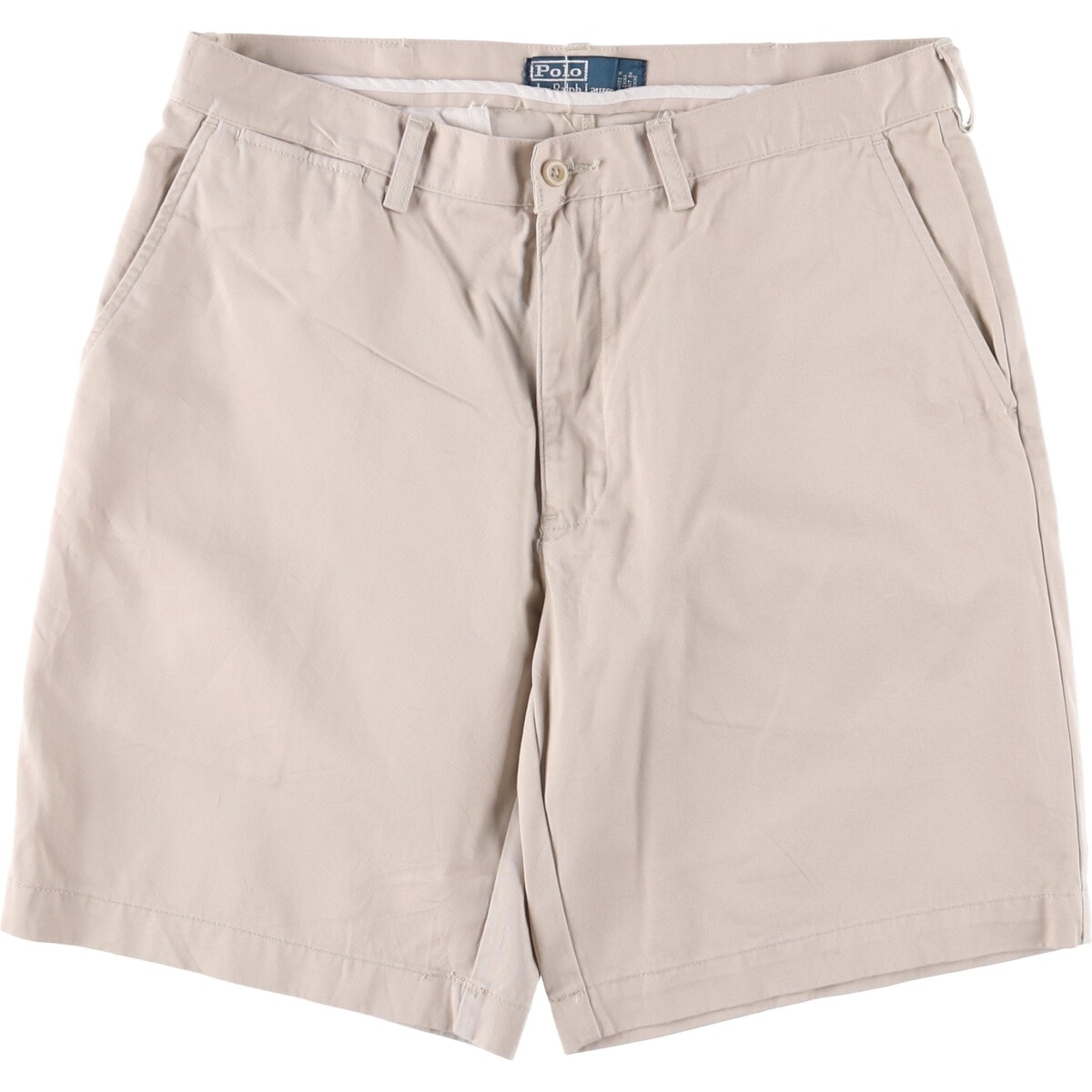 古着 ラルフローレン Ralph Lauren POLO by Ralph Lauren チノショーツ ショートパンツ メンズw33相当/eaa576523