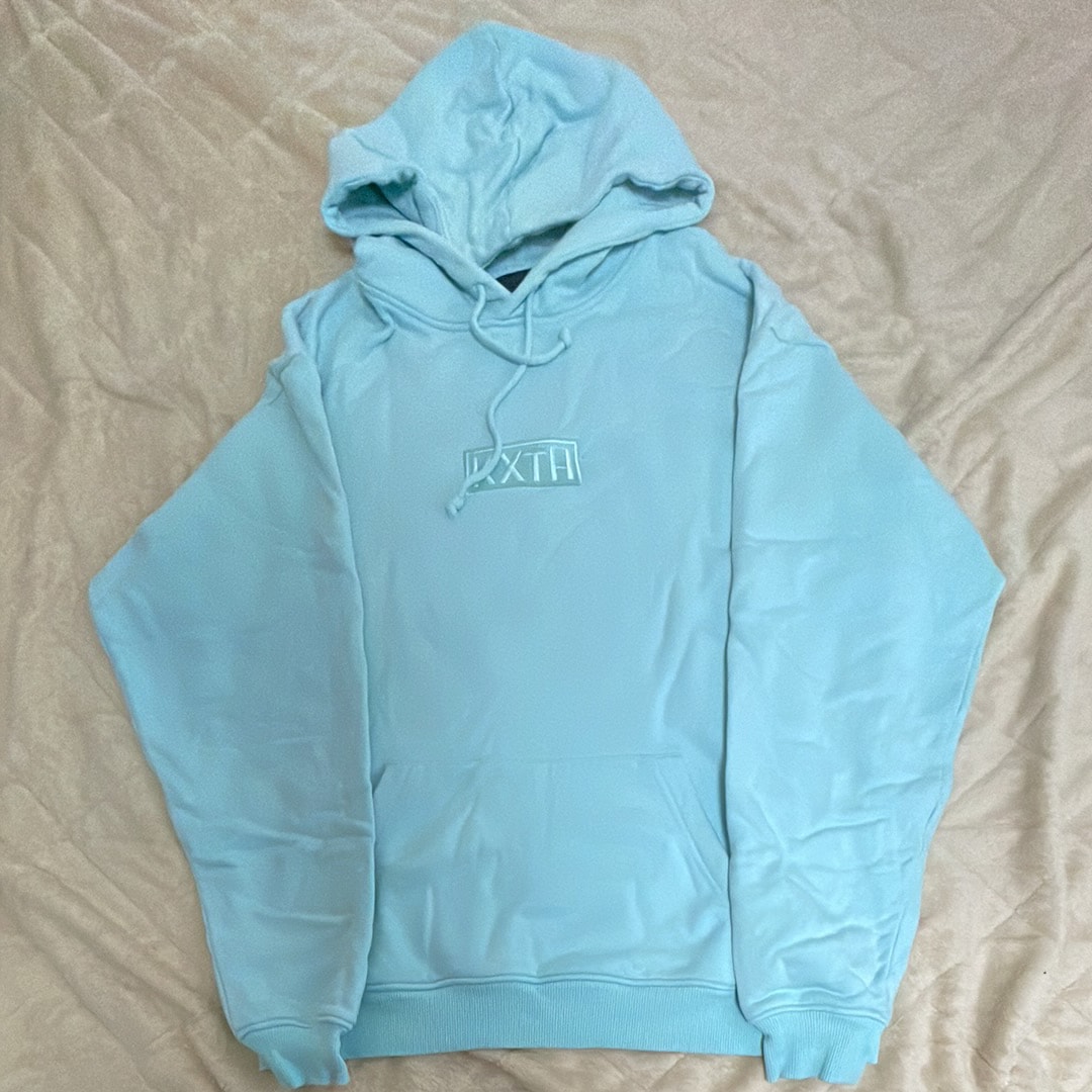 KITH Nike for New York Knicks AOP Hoodie 