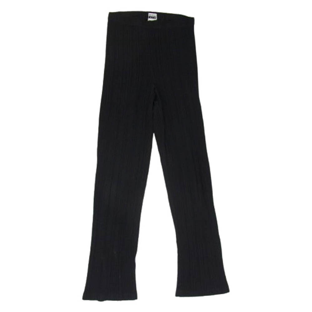 ISSEY MIYAKE イッセイミヤケ パンツ IF72FF207 FETTE プリーツ加工 イージー パンツ ブラック系 2【中古】