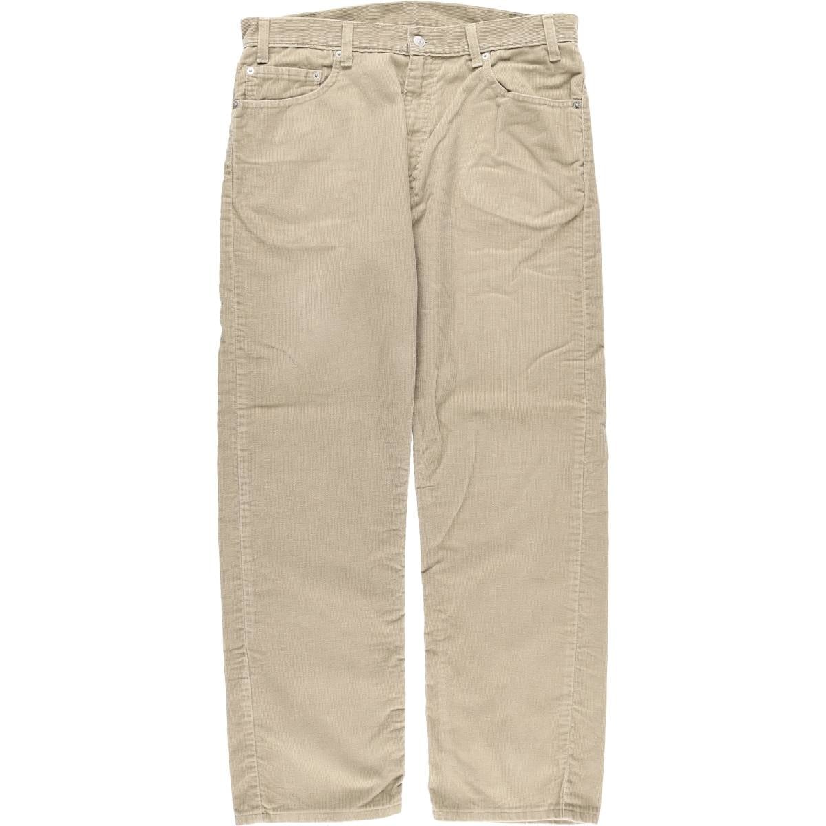 古着 ~00年代 リーバイス Levi's コーデュロイパンツ メンズw36相当 ヴィンテージ/eaa616363