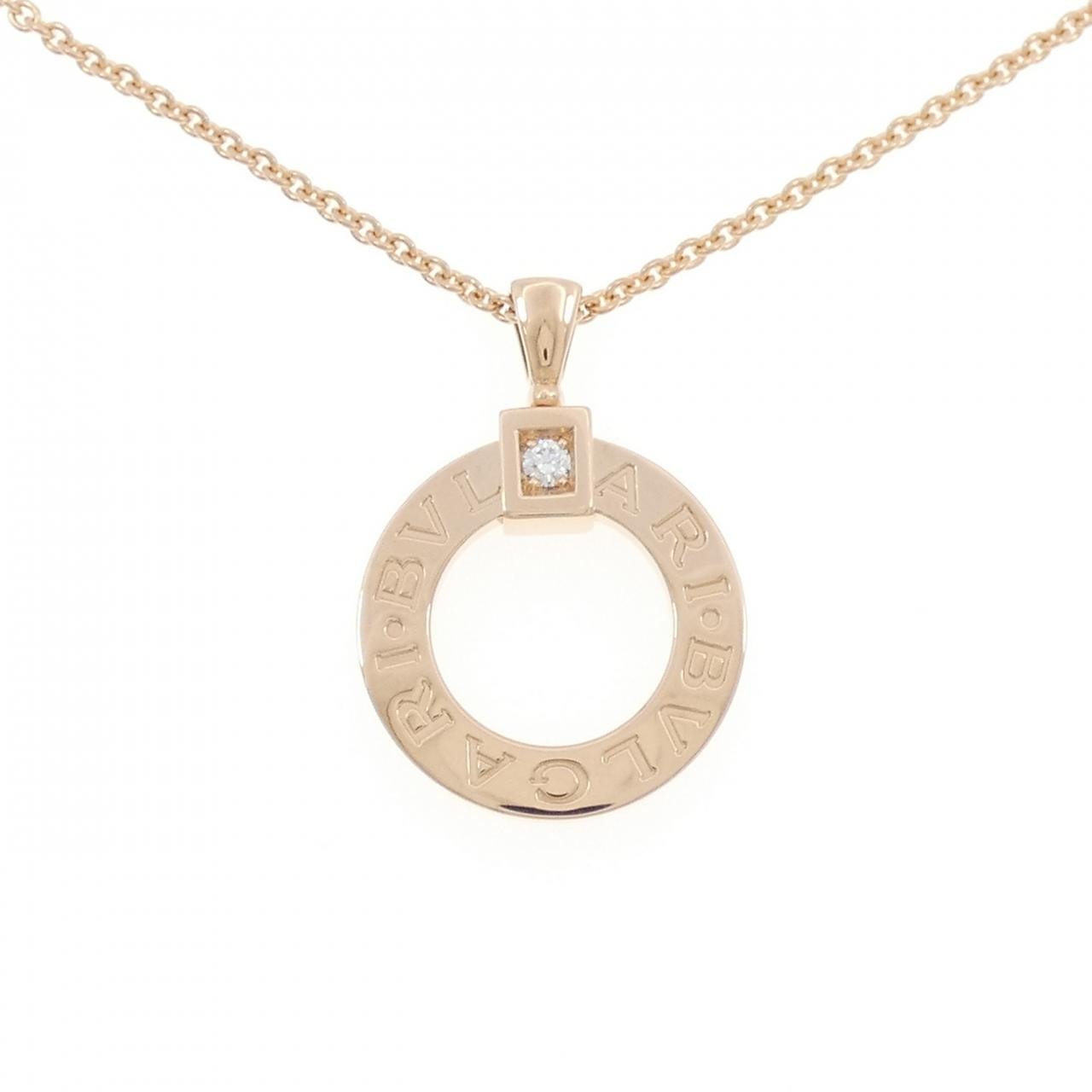 ブルガリ ブルガリブルガリ ネックレス