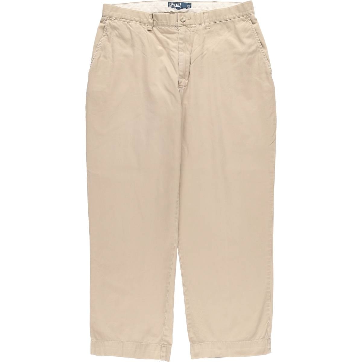 古着 ラルフローレン Ralph Lauren POLO by Ralph Lauren チノパンツ メンズw32相当/eaa531629