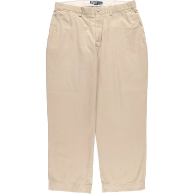 古着 ラルフローレン Ralph Lauren POLO by Ralph Lauren チノパンツ メンズw32相当/eaa531629