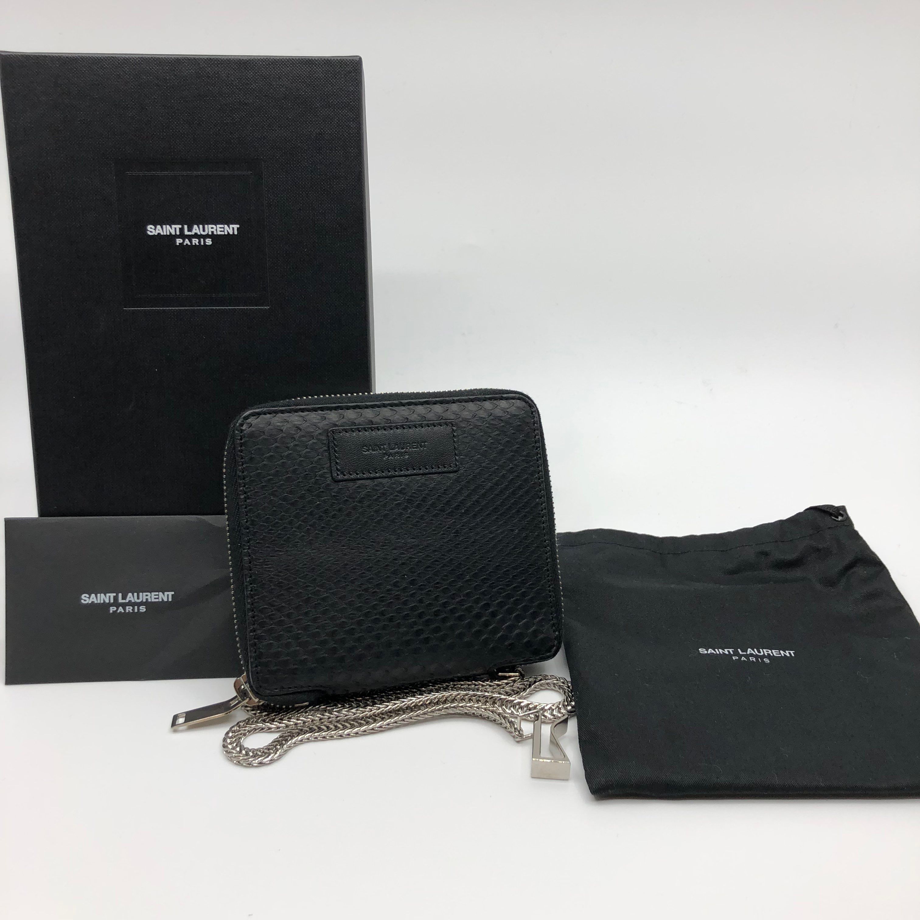 サンローラン 財布