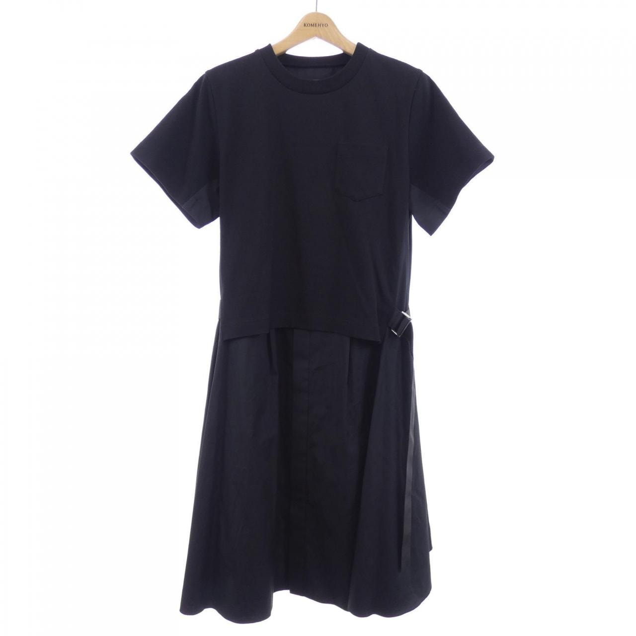 サカイ SACAI THOMAS MASON 24-07620 ワンピース