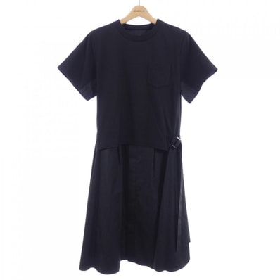 サカイ SACAI THOMAS MASON 24-07620 ワンピース