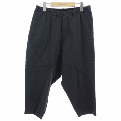 ヨウジヤマモト YOHJI YAMAMOTO HY-P24-031 パンツ