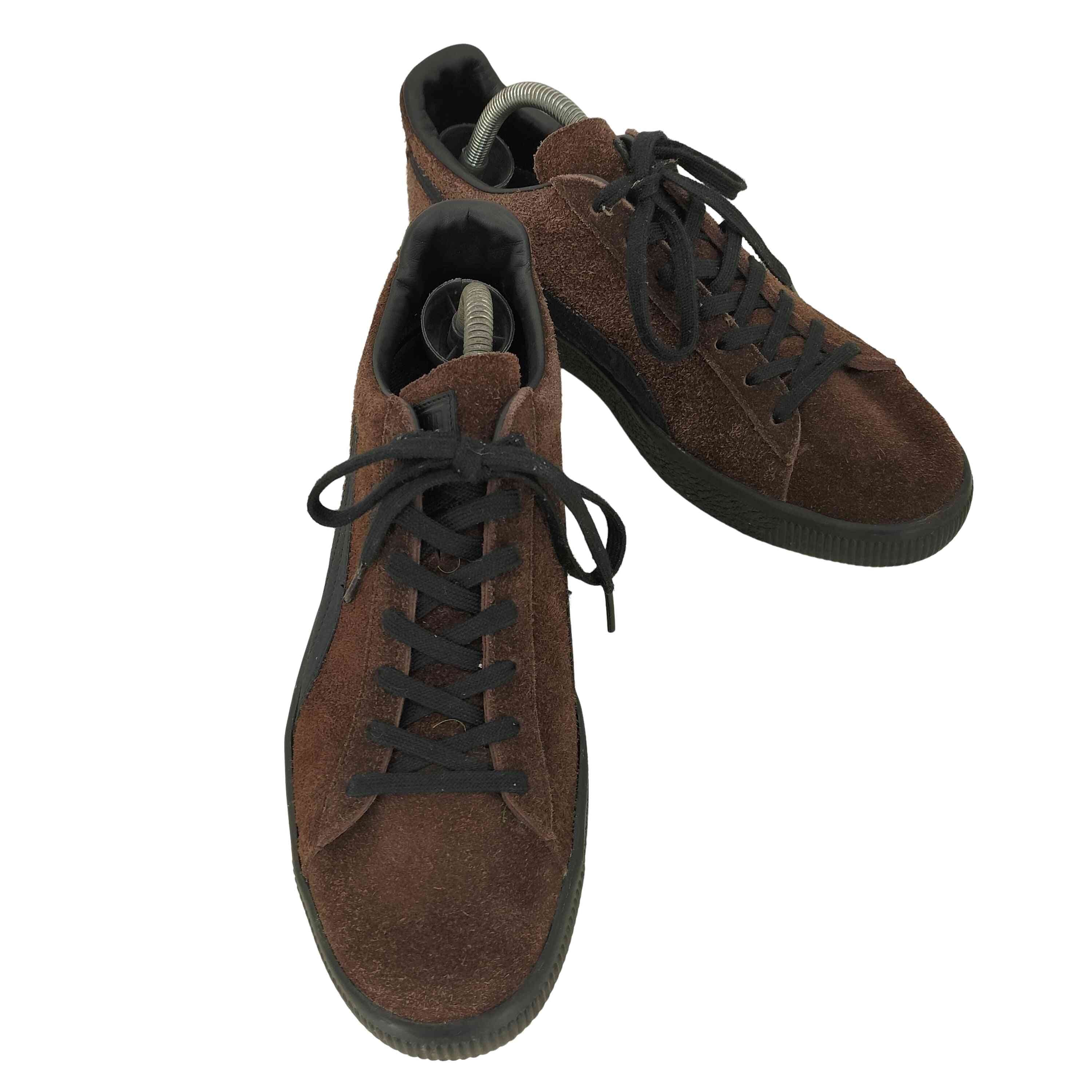 SUEDE VTG MIJ WRS DARK CHOCOLAT【1143469128560】