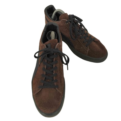 SUEDE VTG MIJ WRS DARK CHOCOLAT【1143469128560】