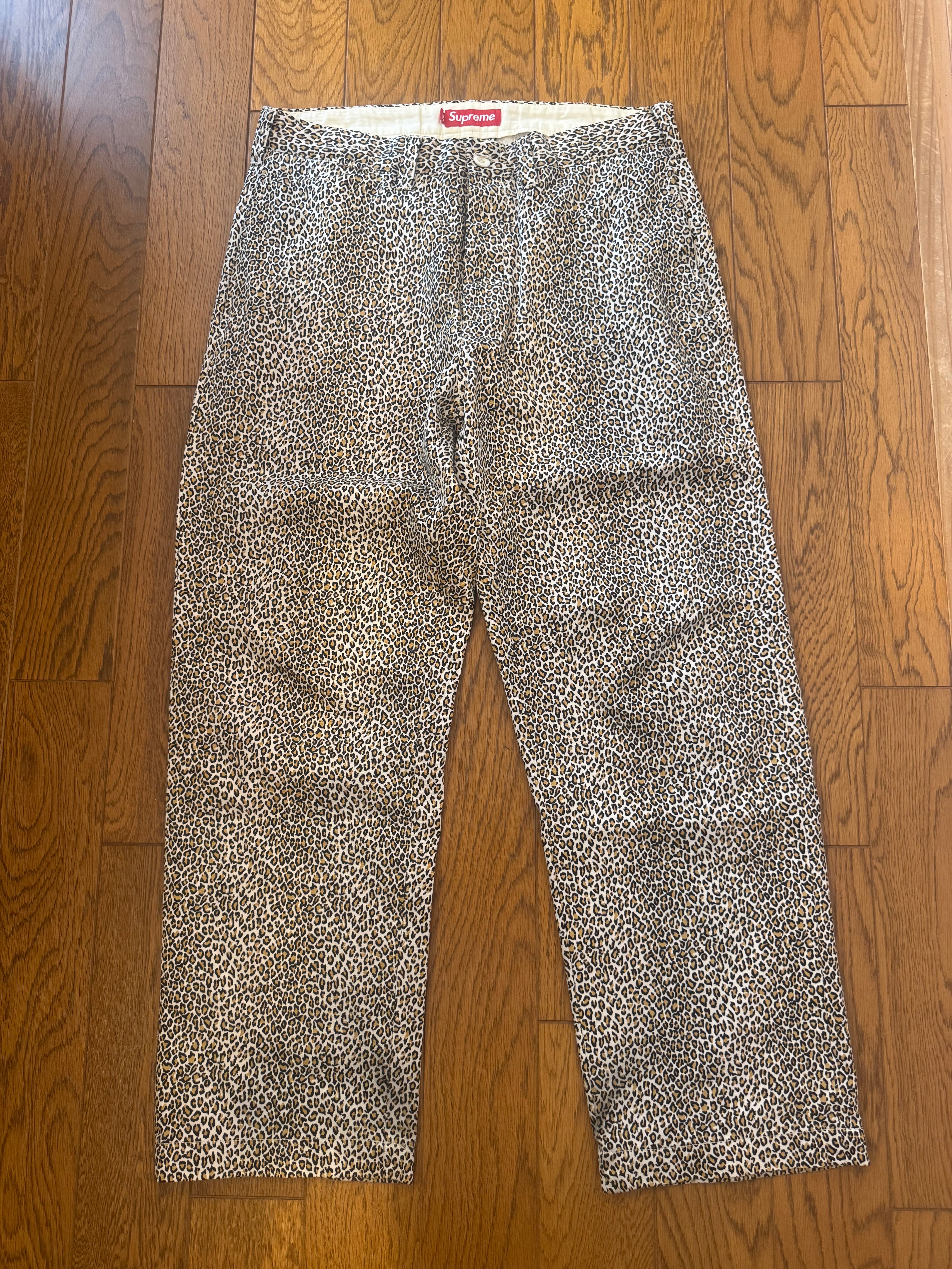 Supreme Chino Pant (25FW) 
