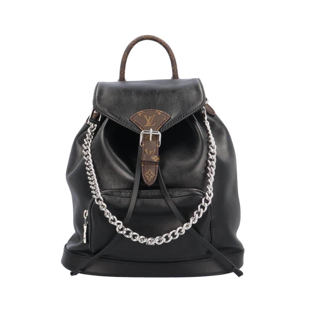ルイヴィトン モンスリ バイブPM リュック・デイパック モノグラムキャンバス M12587 レディース LOUIS VUITTON  中古