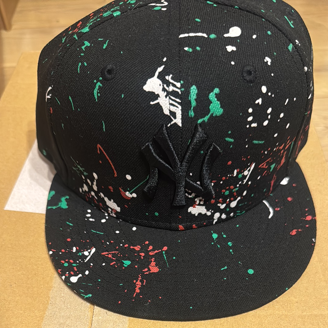 ALWAYTH Goth Snap Back Cap 