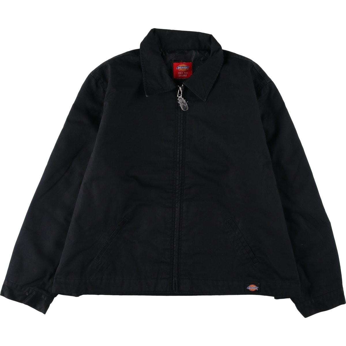 古着 ディッキーズ Dickies 中綿入り ワークジャケット メンズXXL相当/eaa646203