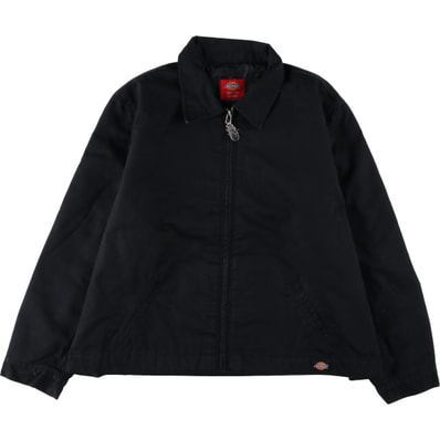 古着 ディッキーズ Dickies 中綿入り ワークジャケット メンズXXL相当/eaa646203