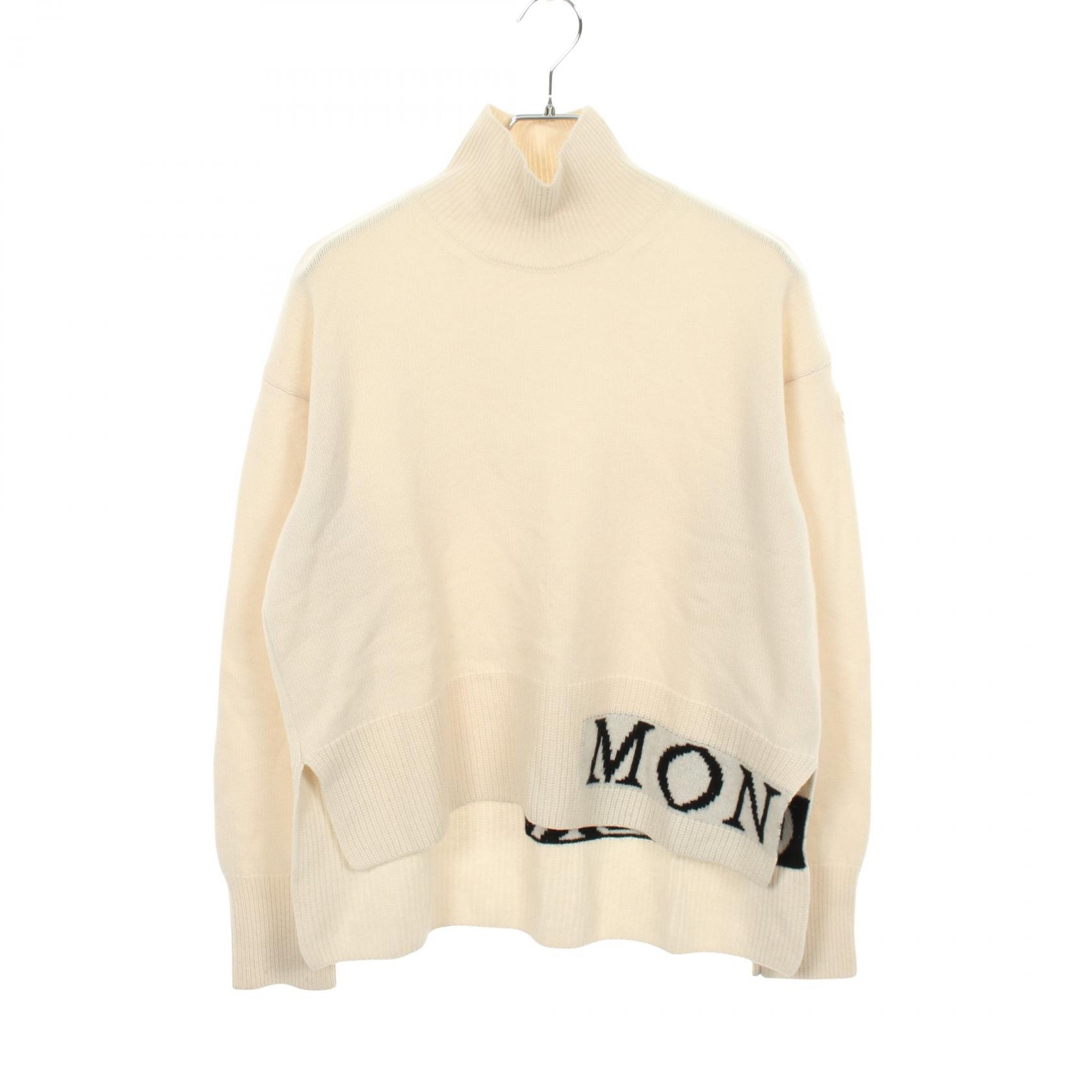 COMME des GARCONS CDG Outside Seam Long Back Pullover 