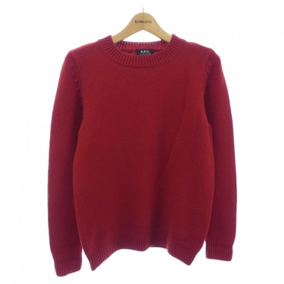 アーペーセー A.P.C. ニット