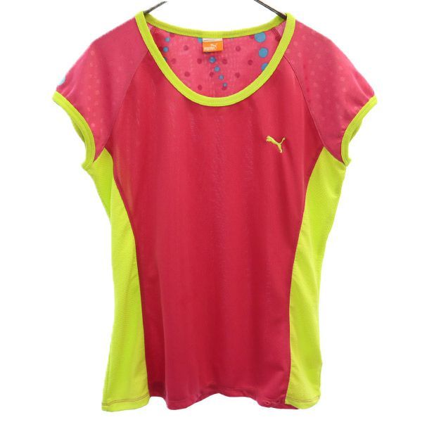 PUMA プーマ トレーニング 半袖 Tシャツ