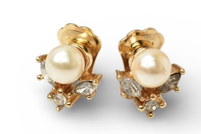 クリスチャンディオール イヤリング レディース