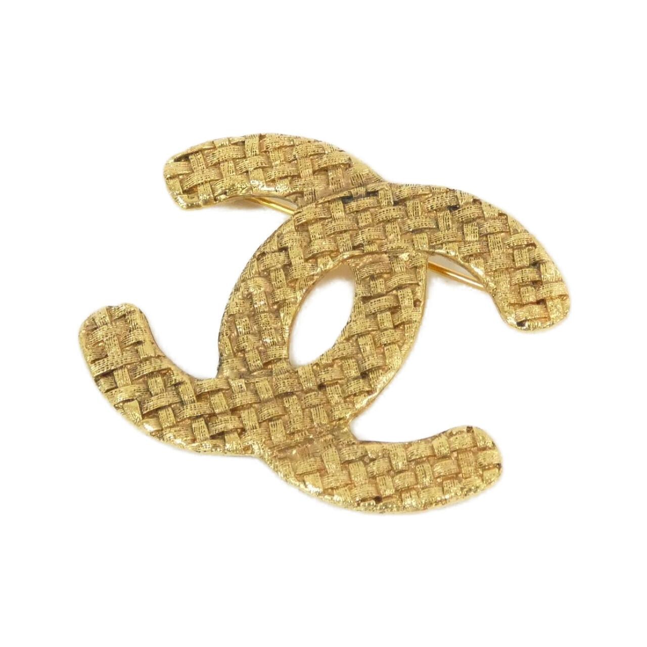 【ヴィンテージ】シャネル ブローチ