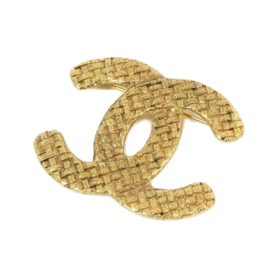 【ヴィンテージ】シャネル ブローチ