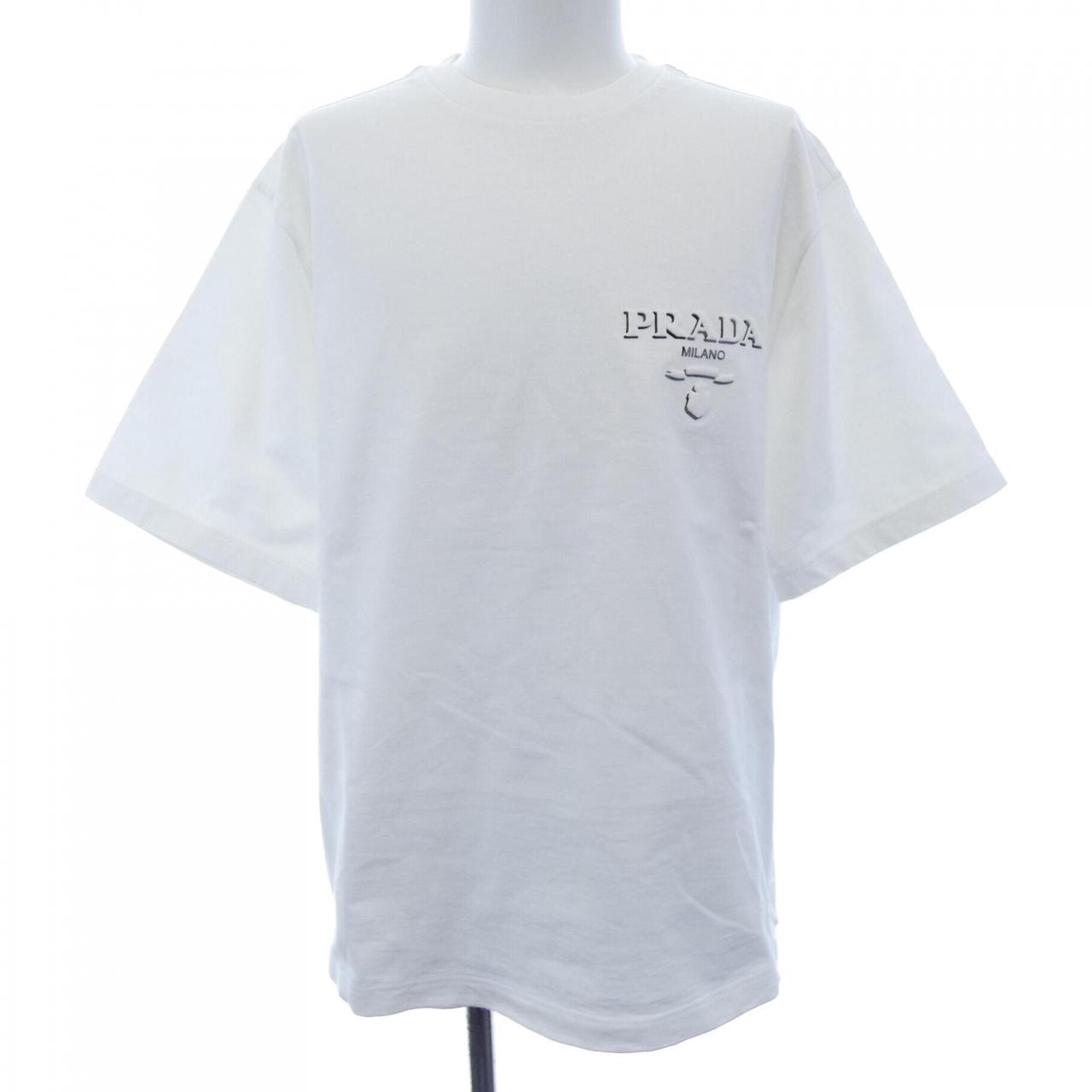 プラダ PRADA UJN896 SOOO 14K7 Tシャツ