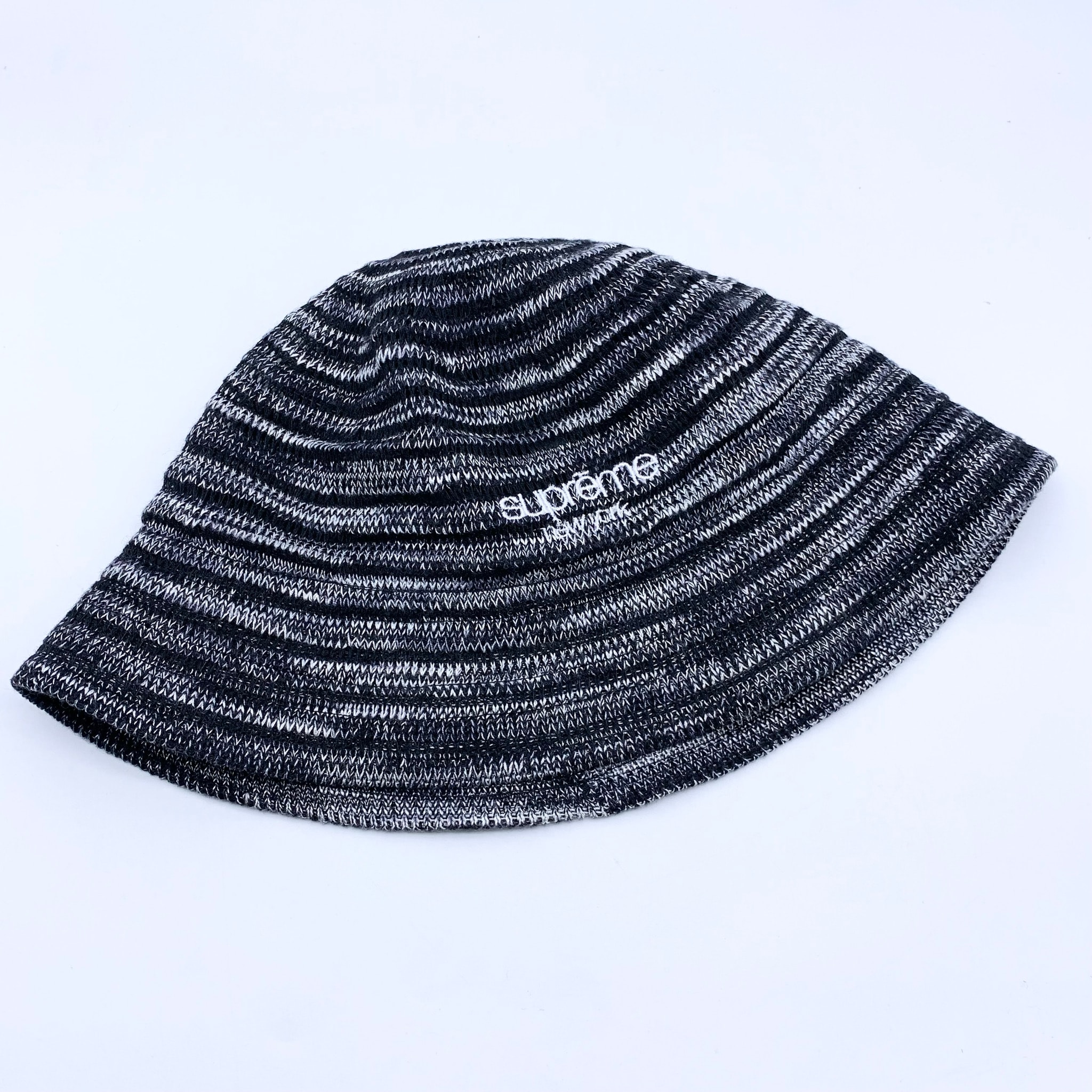 Supreme Open Knit Crusher "Black"