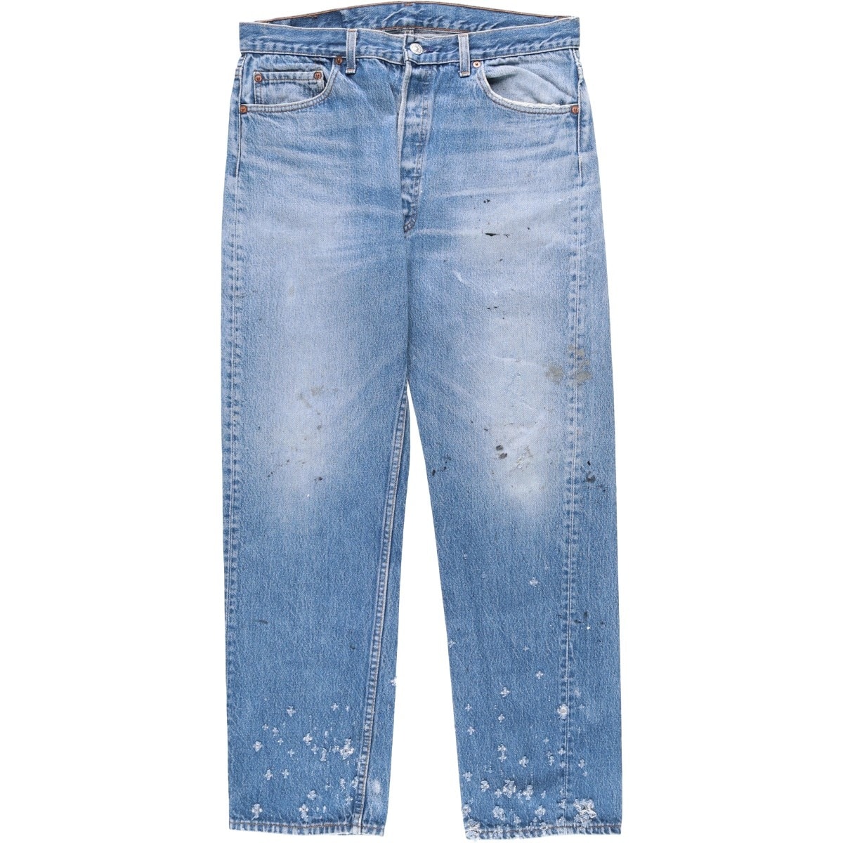 古着 ~90年代 リーバイス Levi's 501 ストレートデニムパンツ メンズw34相当 ヴィンテージ/eaa651194
