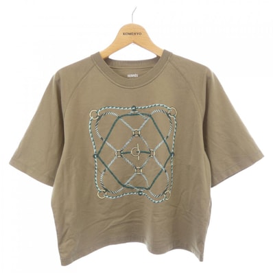 エルメス HERMES FIGURE ARTISTIQUE 3H4609DL Tシャツ