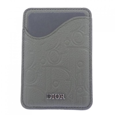 ディオール DIOR SADDLE マグネットカードホルダー 2ADCH168FLG CARD CASE