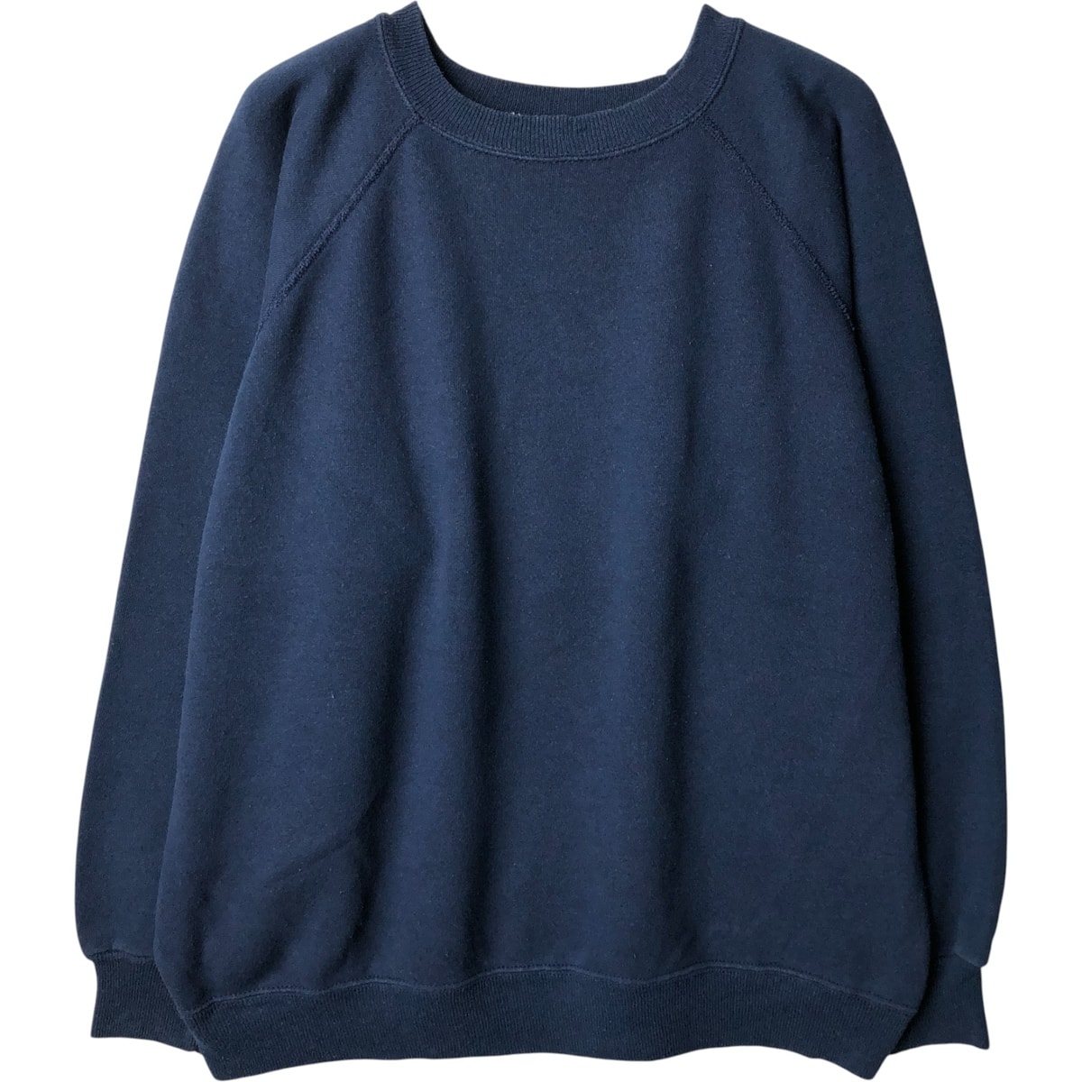 古着 90年代 ヘインズ Hanes ACTIVEWEAR 無地 ブランクスウェットシャツ トレーナー USA製 メンズXL相当 ヴィンテージ/eaa545168