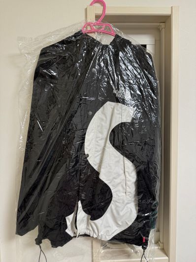 Supreme x The North Face S Logo Mountain Jacket "Black"