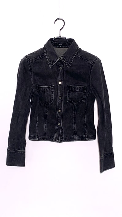 GUCCI デニムジャケット レディース