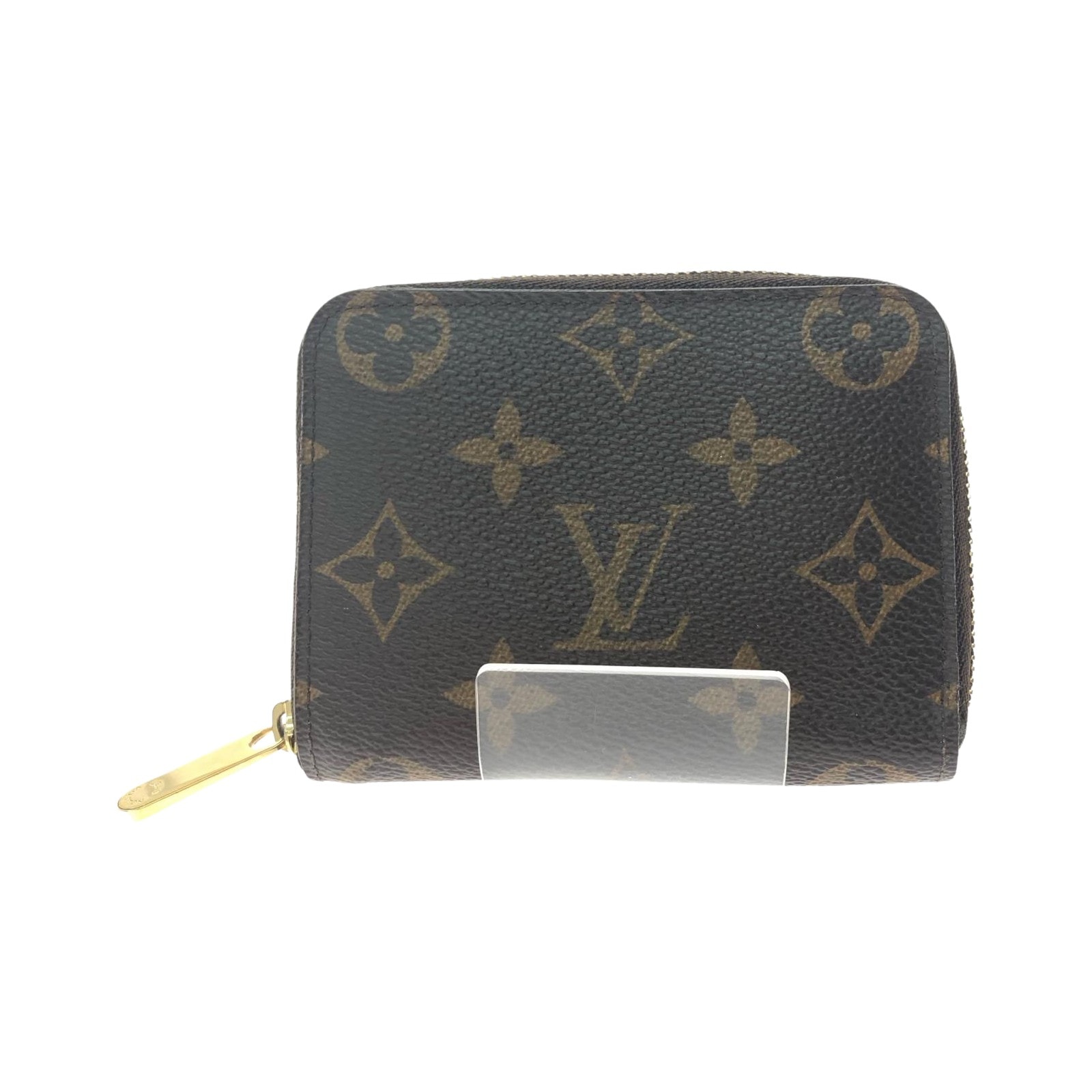 Louis Vuitton Zippy Coin Purse Monogram
