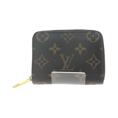 Louis Vuitton Zippy Coin Purse Monogram