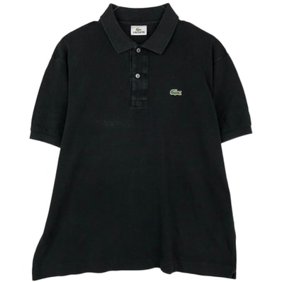 古着 ラコステ LACOSTE 半袖 ポロシャツ メンズL相当/eaa623948