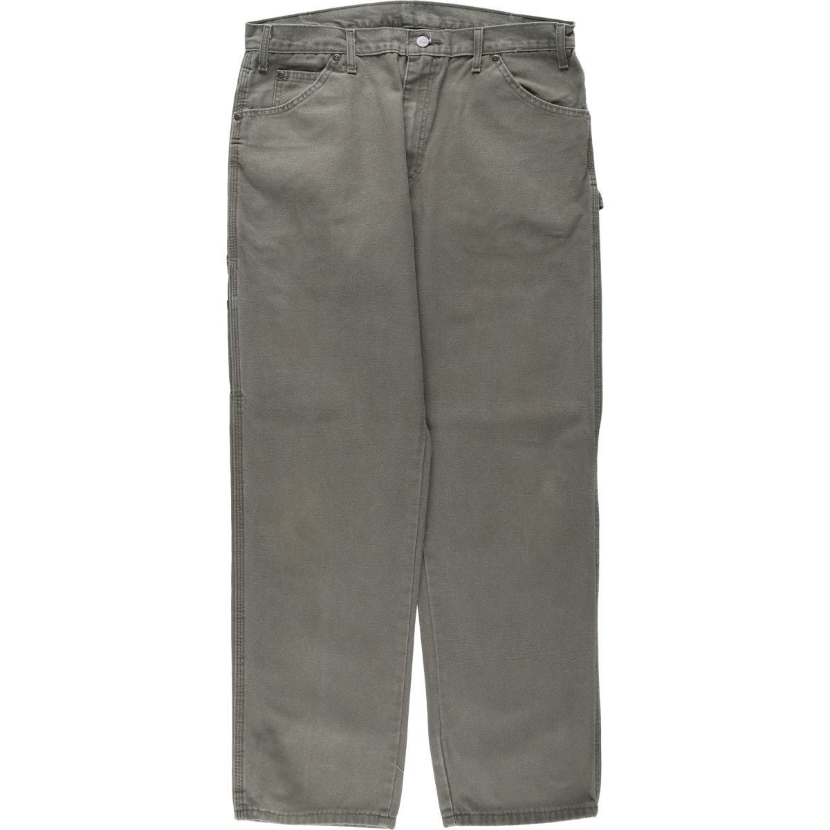 古着 ディッキーズ Dickies ダックペインターパンツ メンズw36相当/eaa659846
