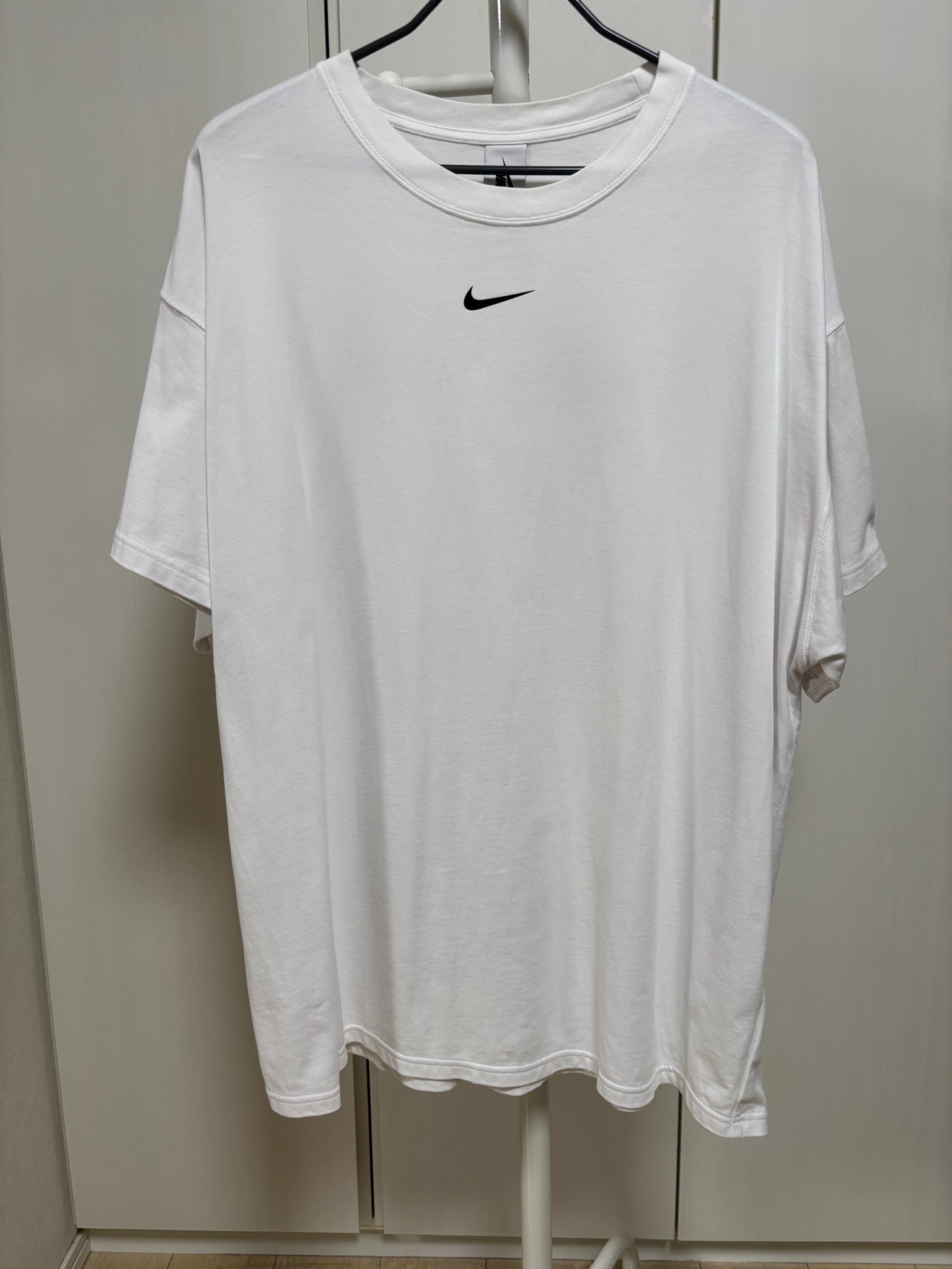 FEAR OF GOD / Nike Air Fear of God T-Shirt "White"