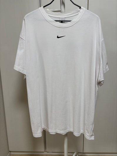 FEAR OF GOD / Nike Air Fear of God T-Shirt "White"