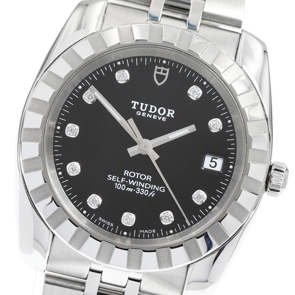 ☆良品 チュードル クラシック 21010 メンズ 【中古】