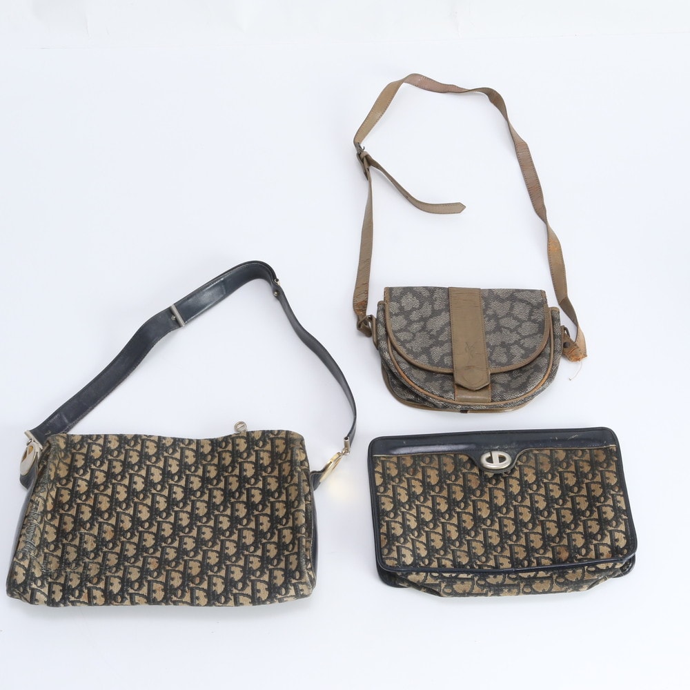 クリスチャンディオール トロッター■まとめ 3点 セット■