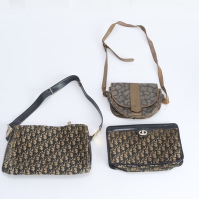 クリスチャンディオール トロッター■まとめ 3点 セット■