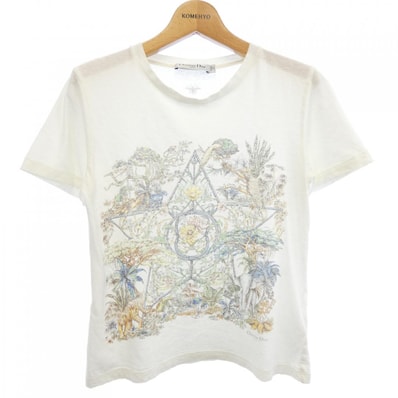 クリスチャンディオール CHRISTIAN DIOR ETOILE DE VOYAGE 343T09A4501 Tシャツ